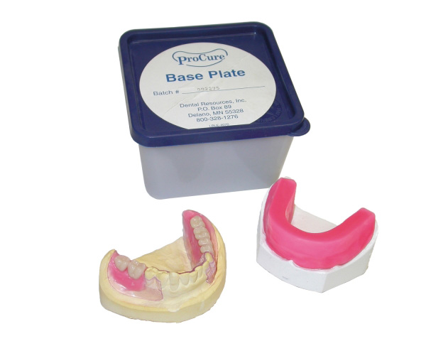Keystone-Base-Plates-.100-Pink-Pkg-(625)-(Shipped-In-2-Bxs)